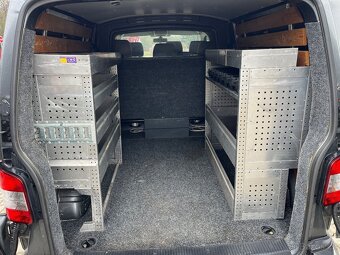 Volkswagen Transporter T5 2.0 TDI Long-4motion - 15