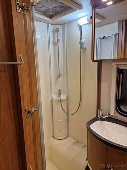 DETHLEFFS CARALINE 590 R.V.2016 MODEL 2017 WC  S MACERATOREM - 15