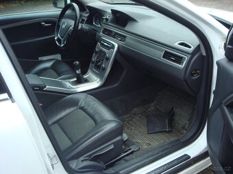 Volvo V70 III T5 2.0 R5 157kw bifuel ba+cng 2014 facelift - 15