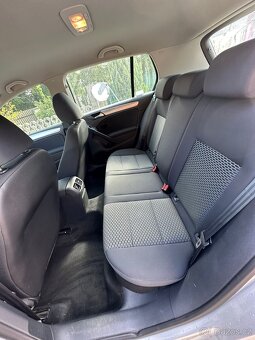 Vw Golf 6 1.2 tsi 77kw - STK od 5/2025 - 15
