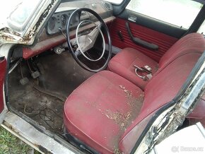 Peugeot 404 1.6 1968 - 15