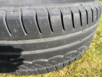 Alu disky BMW 15" 4 kusy original - TOP stav - 15