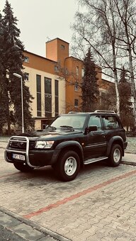 Nissan Patrol Y61 2.8td - 15