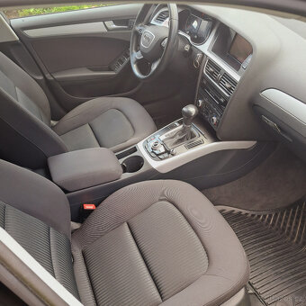 AUDI A4 AVANT 2015  2.0TDI 150PS - TOP STAV - 15