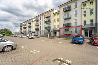 Prodej bytu 2kk Brno - Dolní Heršpice, kolaudace 2019, nízko - 15
