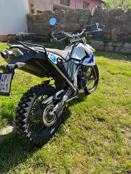 Prodám BMW G650 XChallenge - 15