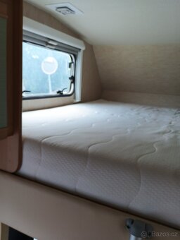 Obytné auto Fiat Ducato, 84000KM - 15