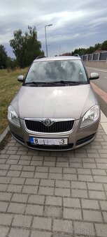 škoda fabia combi 1.6 mpi LPG - 15