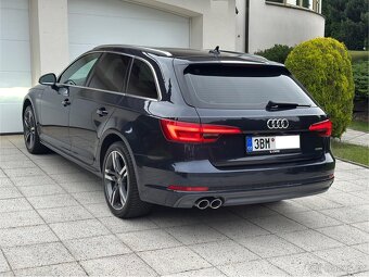 Audi A4 3.0 TDI Quattro S-line / virtual / pano/ tažné - 15