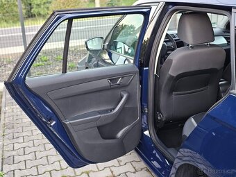 Škoda Fabia 3 1.0 TSi Combi Ambition 70 kW |2018| 87 500 m - 15