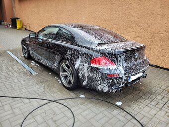 BMW E63 645ci SMG - 15