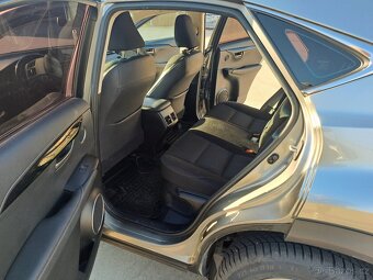 Lexus Nx 200t benzin awd novy olej v automate Top stav - 15