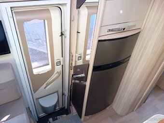 Obytný automobil Roller Team Granduca - 15