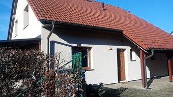 Pronajmu přízemí RD, být 3kk se zahradou a terasou - 15