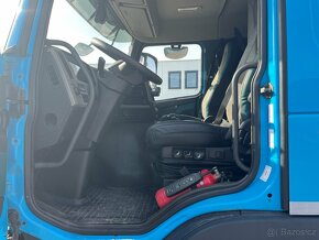 VOLVO FM 410 / 6x2/ 2016/ Hákový nosič + HIAB 166 +DO - 15