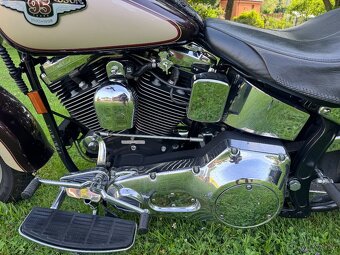 Harley Davidson Fat Boy 1998 limitovaná edice - 15
