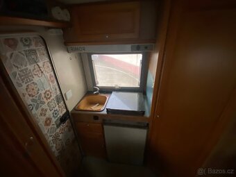 FIAT DUCATO OBYTNÉ 5 MÍST 2.5D 1995 - 15