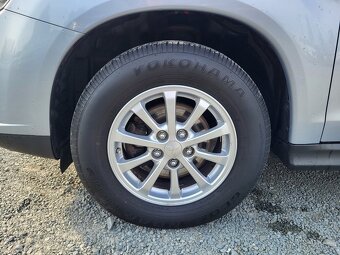 MITSUBISHI ASX 1.6 MIVEC 86kW 2WD INVITE+  ČR - MÁLO NAJETO - 15