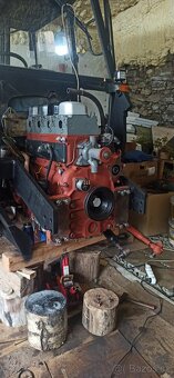 Zetor 7245 s nakladačem - 15