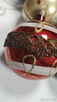 Vánoční ozdoby 1 - 15