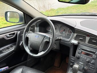 Poslední Mohykán - VOLVO XC70 D5 2003 - 15