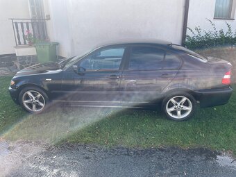 BMW e46 318i - 87 kw - 15