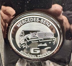 Mercedes Benz G 400 D Stronger Than Time - 15