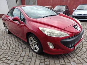 Díly z vozu Peugeot 308 cc cabrio 2.0 16v hdi - 15