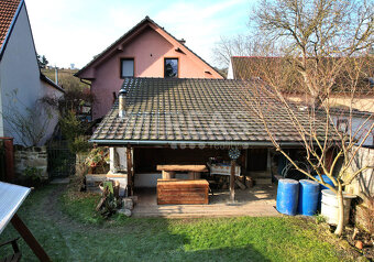 Vyšehořovice - Kozovazy, prodej RD 4+kk/terasa, 140 m2, na p - 15