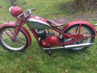 Jawa 250 speciál - 15