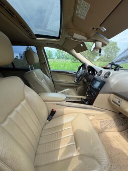 MERCEDES BENZ ML KLASSE W164 R.v 2008 - 320 CDI 165 kW - 15