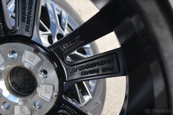 Š.Fabia IV/VW Polo. S.Ibiza -NOVÁ zimní ALU sada 195/55R16 - 15