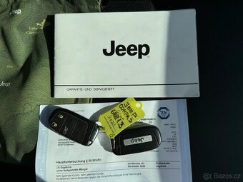 Jeep Compass 4xe plug in hybrid 177kw/panorama/kamera/LED - 15
