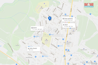 Prodej bytu 2+kk, 40 m², Česká Lípa, ul. Pražská - 15