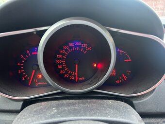 Mazda CX-7 2.3 Turbo 191kw  213Tkm r.v.2008 - 15