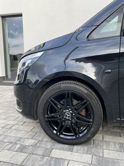 Kola AMG Mercedes V class w447 originál 245/45/19 - 15