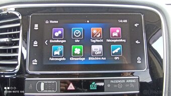 MITSUBISHI  OUTLANDER   2,0   MIVEC   4WD   CVT - 15