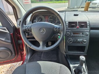 Mercedes-Benz A 180 CDi 80KW Classic , Klima - 15