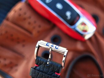 Eberhard & Co, model Champion, originál hodinky - NOVÉ - 15