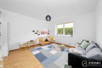 Prodej bytu 3+kk, 78 m2, zahrádka 214 m2- Hostivice - 15