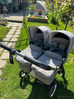 Bugaboo donkey 5 - 15