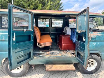 1969 Dodge A100 Sportsman V8-6.3l Automat - 15