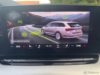 OCTAVIA IV 2.0TDI 110kW STYLE+ LED KOUPENO ČR ODPOČET DPH - 15