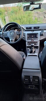 Volkswagen passat 2.0 tdi 103 kw - 15