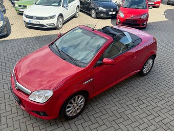Opel Tigra 1.4i - Kabriolet - velmi pěkný stav  - 15