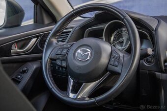 Mazda 3 1.5 Skyactiv -G100 Attraction - 15