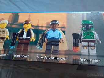 Lego Star Wars Cloud City 10123 - 15