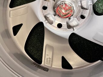 5x108 R16 originál Citroen Berlingo - TOP STAV - 15