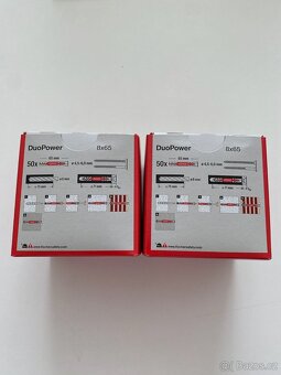 Hmoždinky, kotvy, montážní systémy - 15