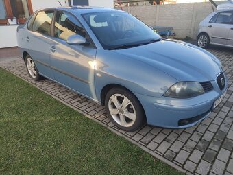 SEAT CORDOBA 1,4 MPI 63 KW LPG - 15